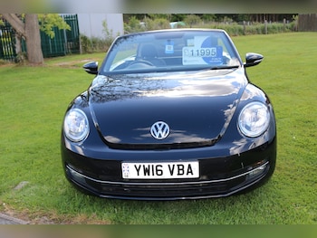 Used Volkswagen Beetle 2016 for sale - 78633524: Photo