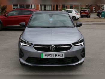 Used Vauxhall Corsa 2021 for sale - 78897508: Photo