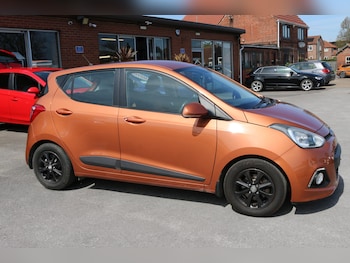 Used Hyundai i10 2014 for sale - 78383282: Photo