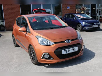 Used Hyundai i10 2014 for sale - 78383282: Photo