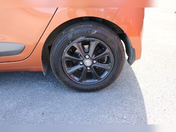 Used Hyundai i10 2014 for sale - 78383282: Photo