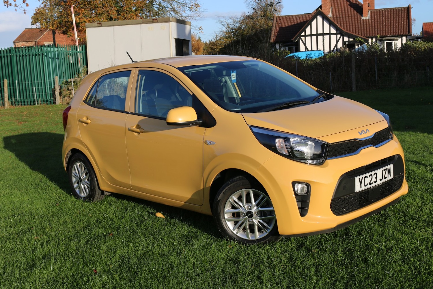 Used Kia Picanto 2023 for sale - 76397114: Photo 1