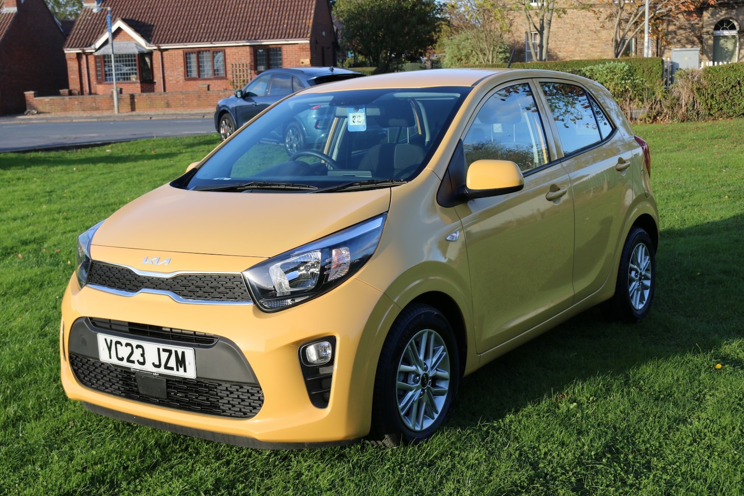 Used Kia Picanto 2023 for sale - 76397114: Photo 3