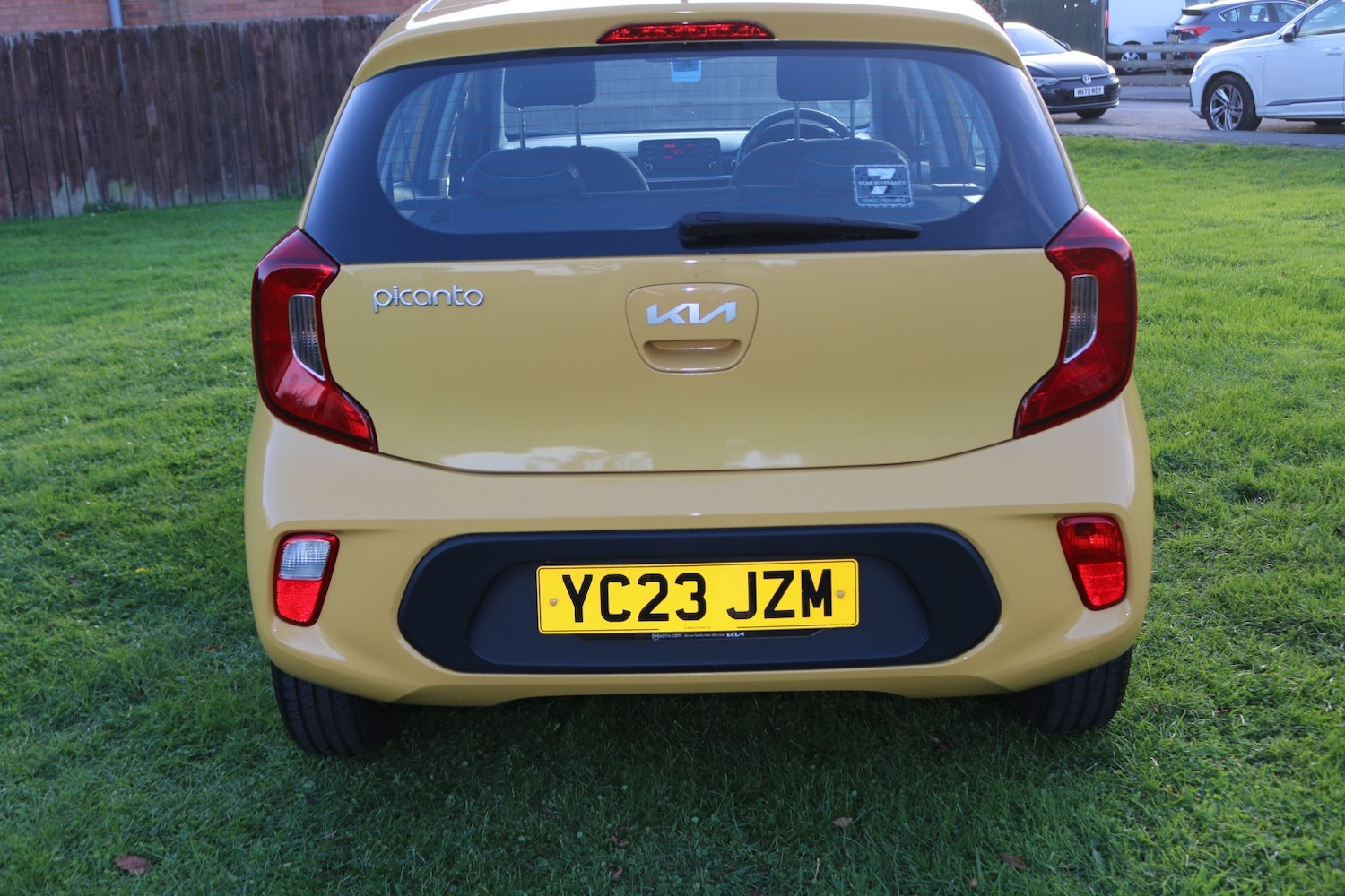 Used Kia Picanto 2023 for sale - 76397114: Photo 5