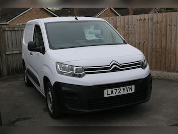 Used Citroen Berlingo 2022 for sale - 78553681: Photo