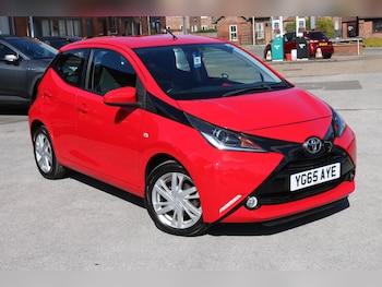 Used Toyota AYGO 2015 for sale - 78553425: Photo
