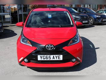Used Toyota AYGO 2015 for sale - 78553425: Photo