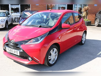 Used Toyota AYGO 2015 for sale - 78553425: Photo
