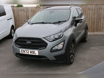 Used Ford Ecosport 2023 for sale - 78833520: Photo