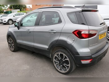 Used Ford Ecosport 2023 for sale - 78833520: Photo
