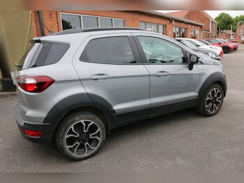 Used Ford Ecosport 2023 for sale - 78833520: Photo