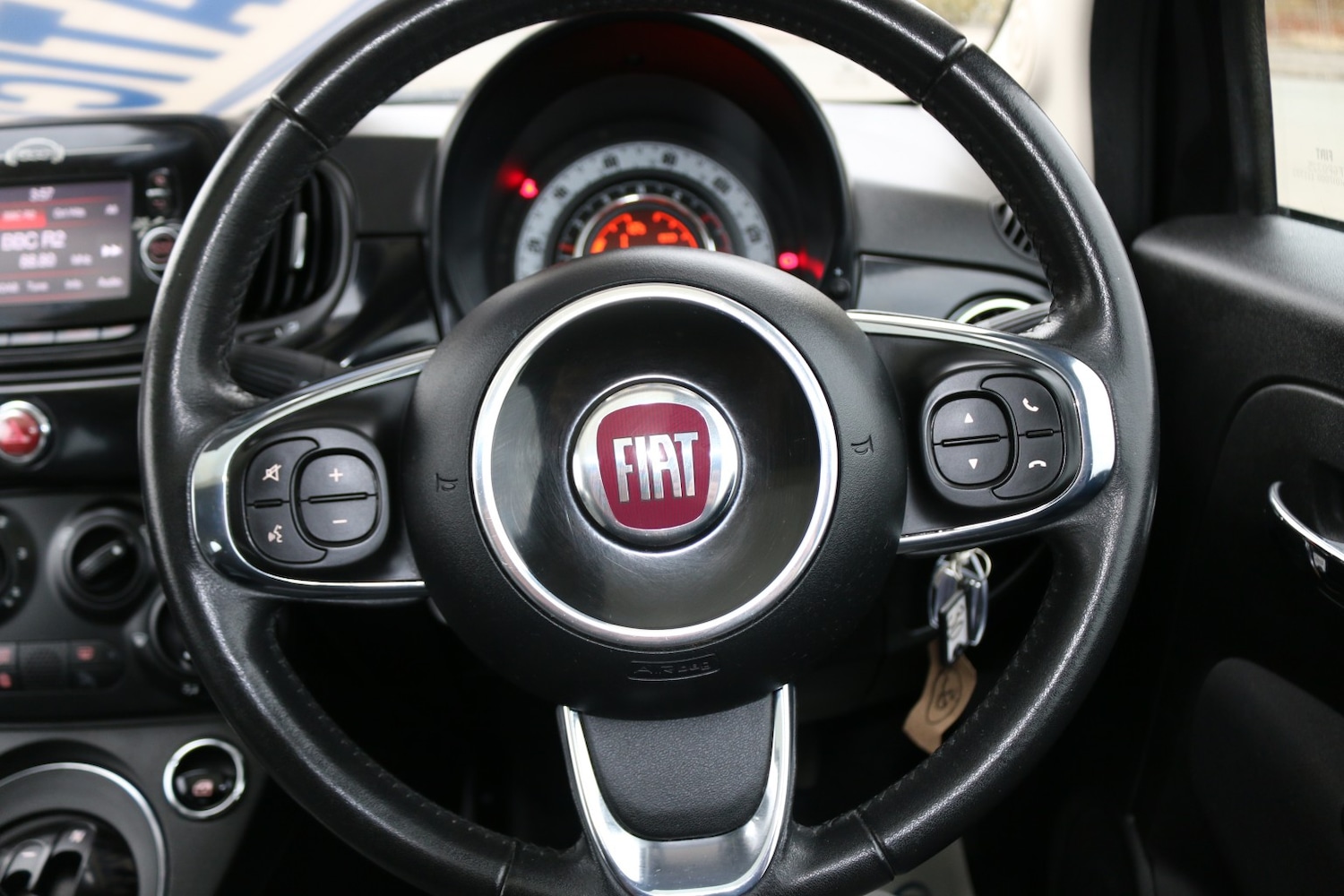 Used Fiat 500 2019 for sale - 77687687: Photo 12
