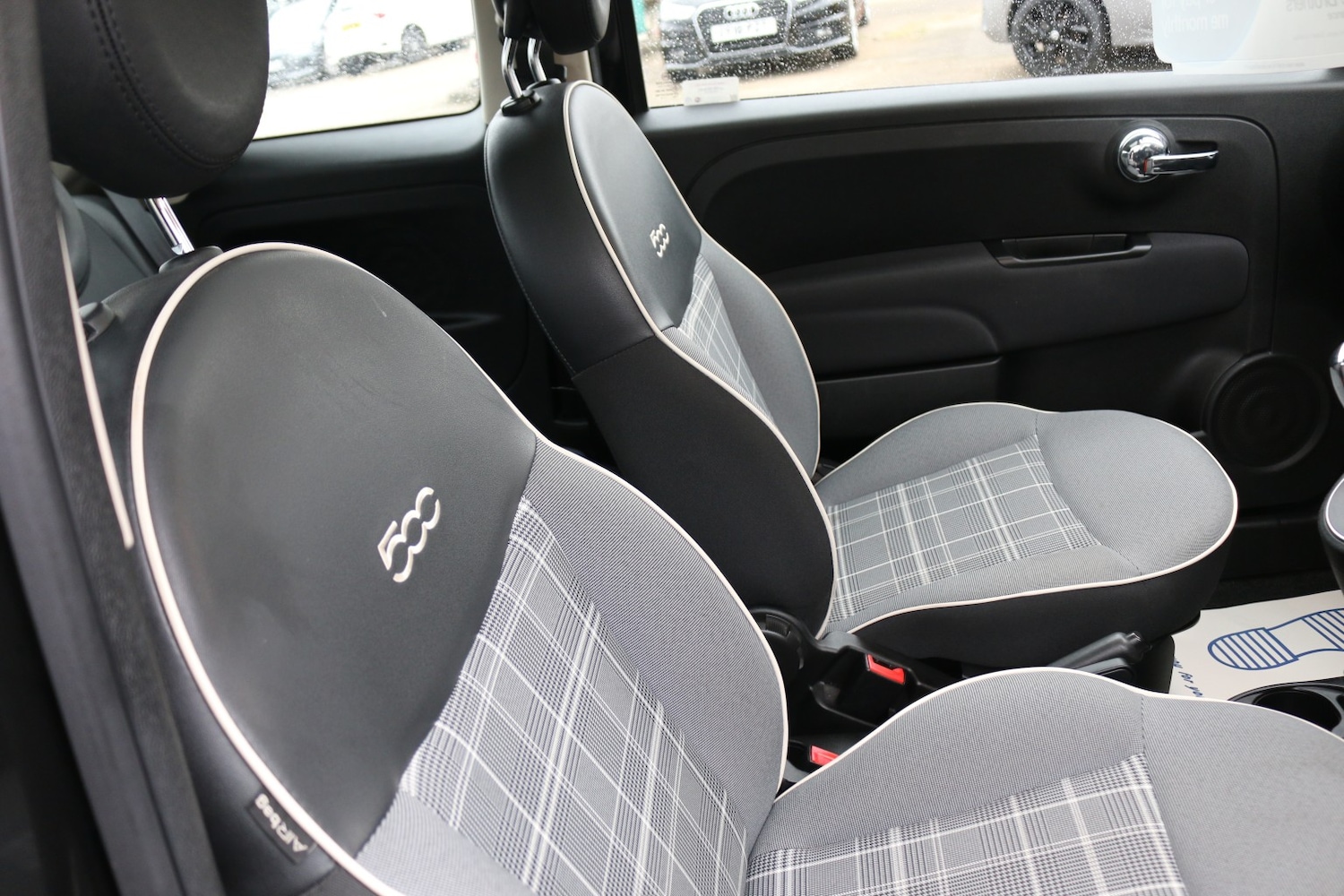 Used Fiat 500 2019 for sale - 77687687: Photo 18