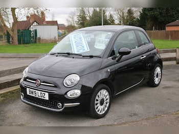 Fiat 500 feature image