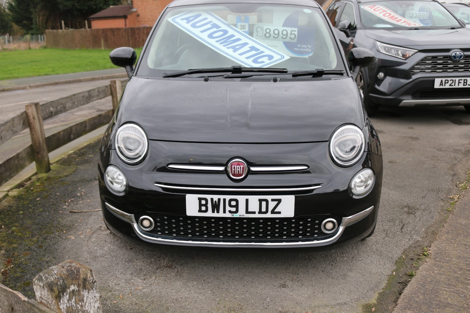 Used Fiat 500 2019 for sale - 77687687: Photo 2