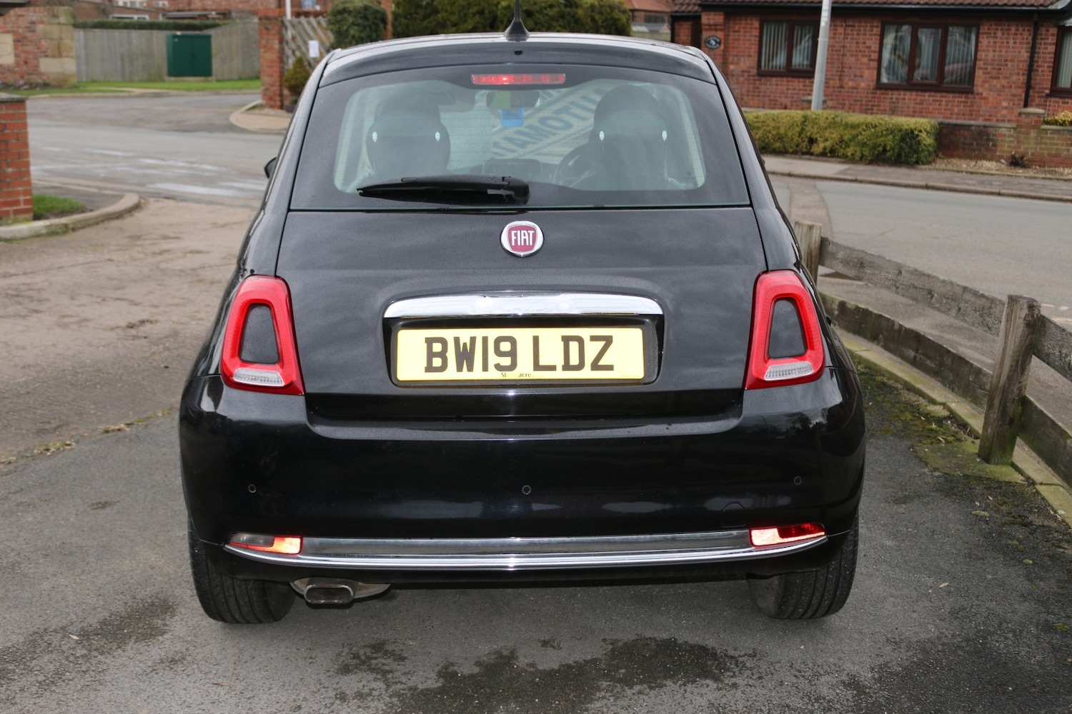 Used Fiat 500 2019 for sale - 77687687: Photo 3