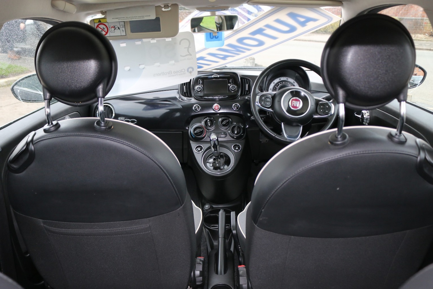 Used Fiat 500 2019 for sale - 77687687: Photo 7