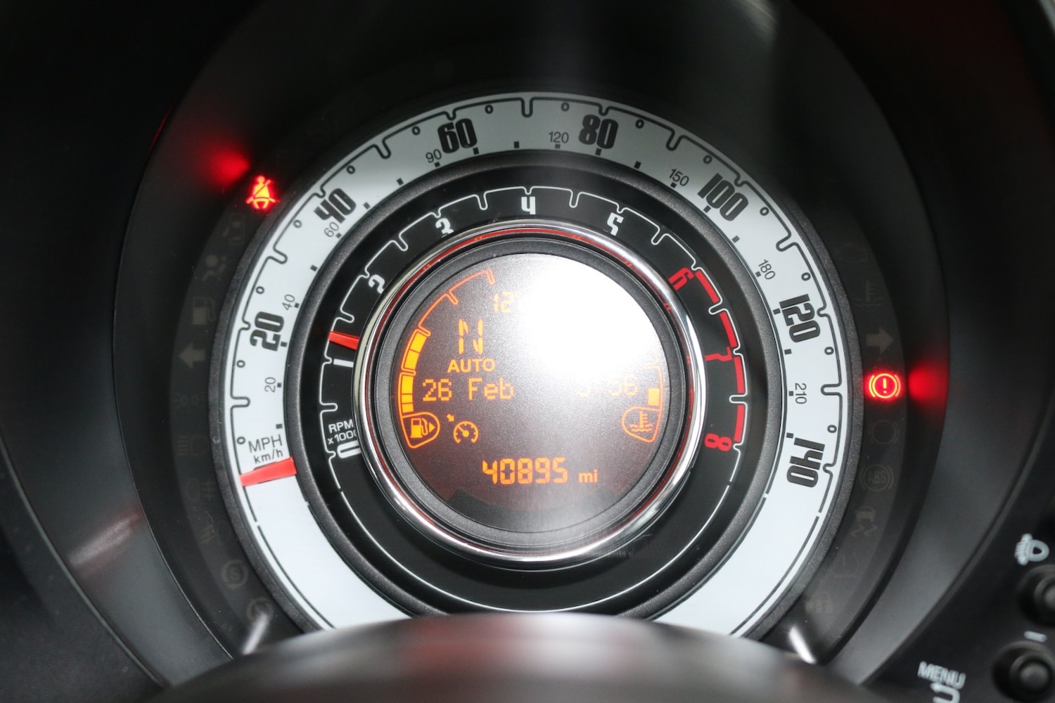 Used Fiat 500 2019 for sale - 77687687: Photo 8