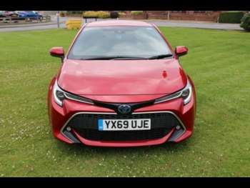 Used Toyota Corolla 2019 for sale - 74949909: Photo