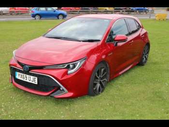 Used Toyota Corolla 2019 for sale - 74949909: Photo