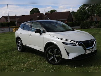 Used Nissan Qashqai 2023 for sale - 78758730: Photo
