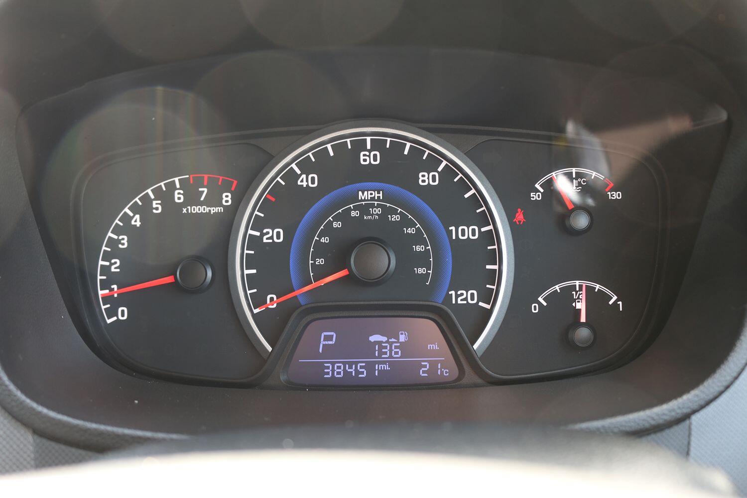 Used Hyundai i10 2019 for sale - 77464744: Photo 10