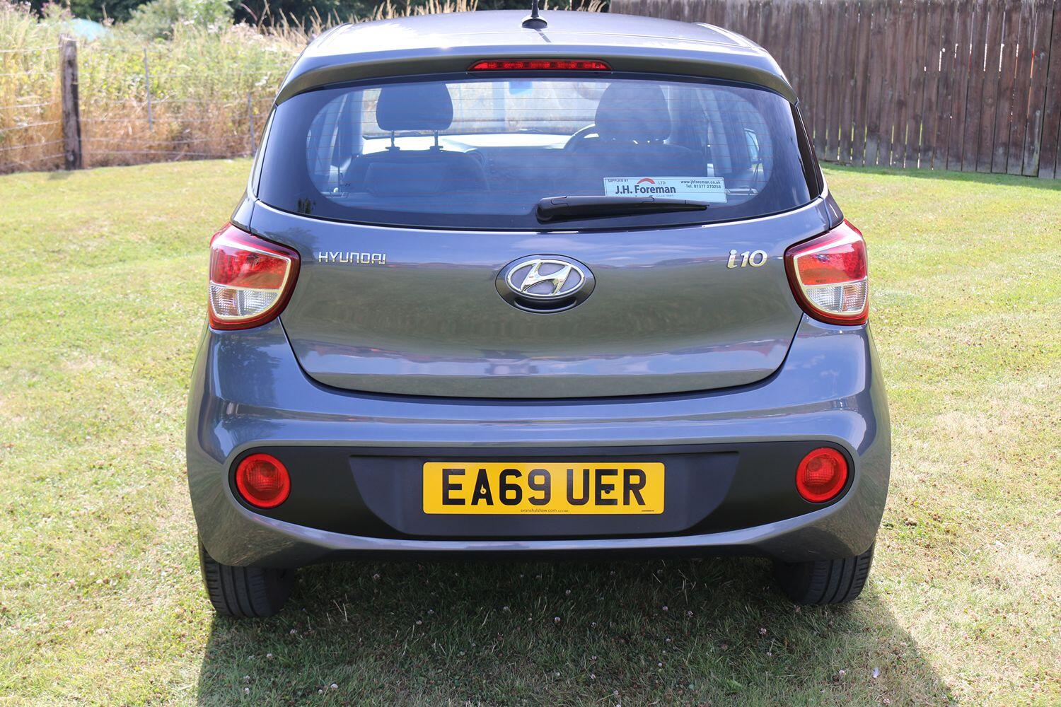 Used Hyundai i10 2019 for sale - 77464744: Photo 4