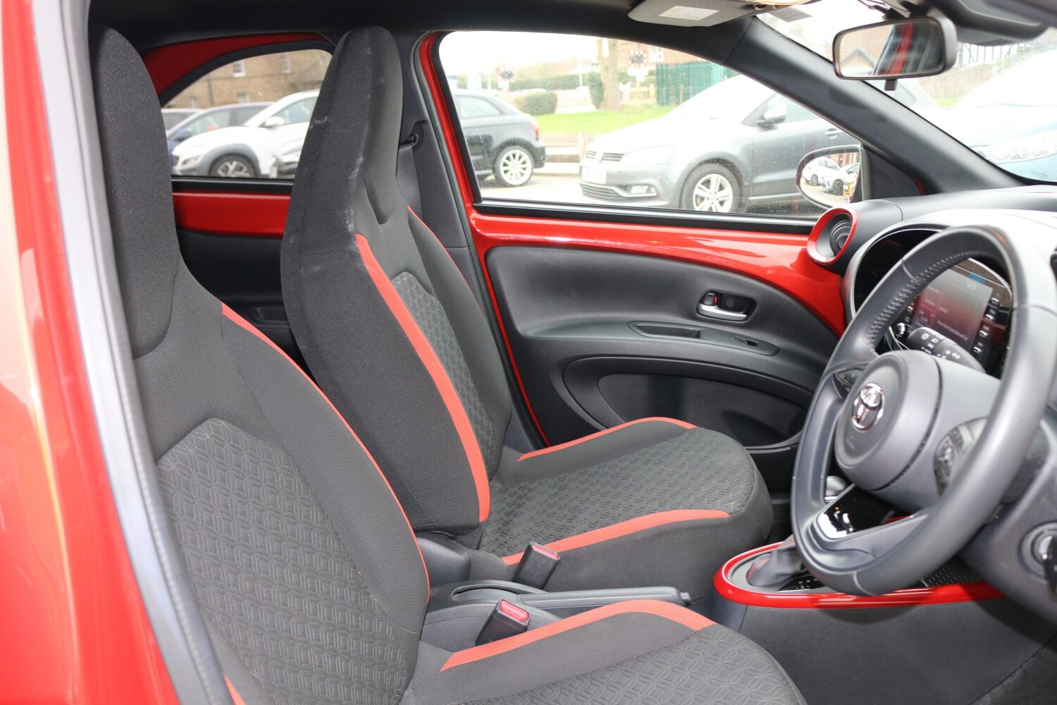 Used Toyota Aygo X 2022 for sale - 77792841: Photo 10