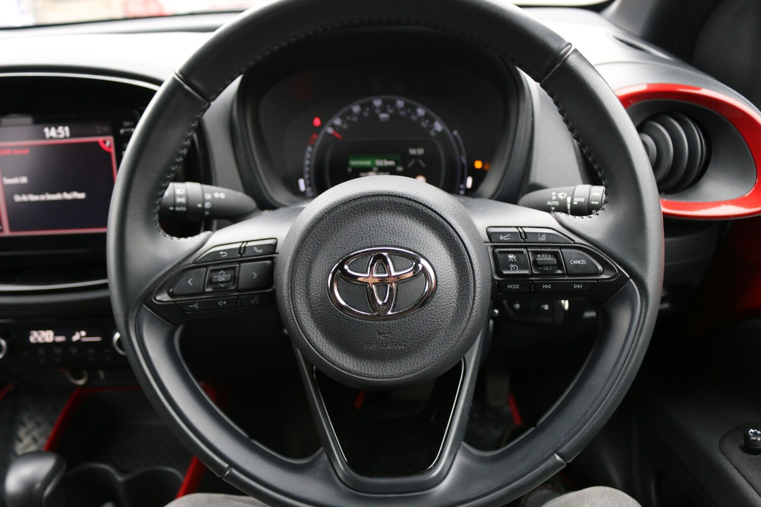 Used Toyota Aygo X 2022 for sale - 77792841: Photo 12