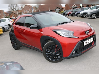 Used Toyota Aygo X 2022 for sale - 77792841: Photo