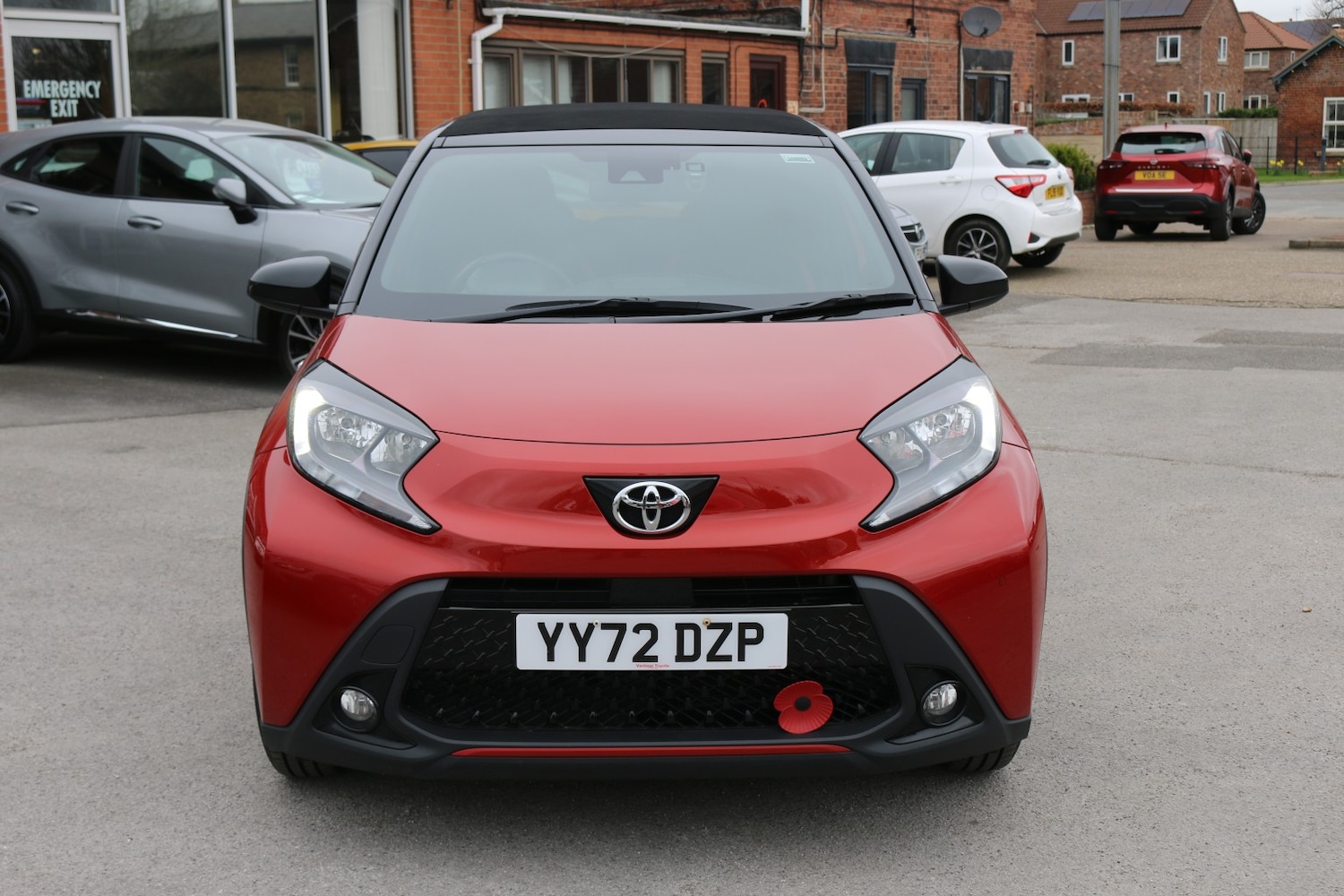 Used Toyota Aygo X 2022 for sale - 77792841: Photo 2