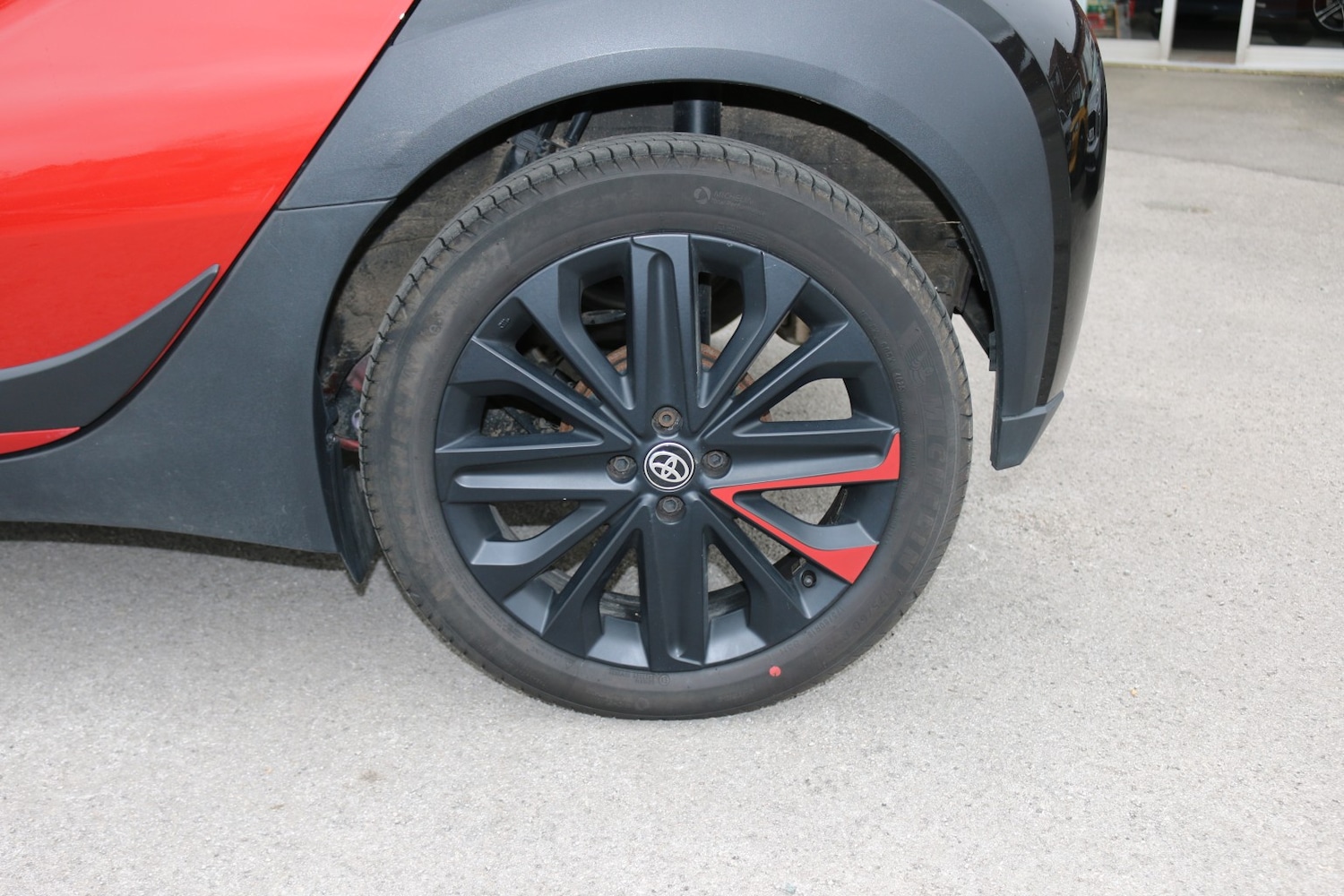 Used Toyota Aygo X 2022 for sale - 77792841: Photo 4