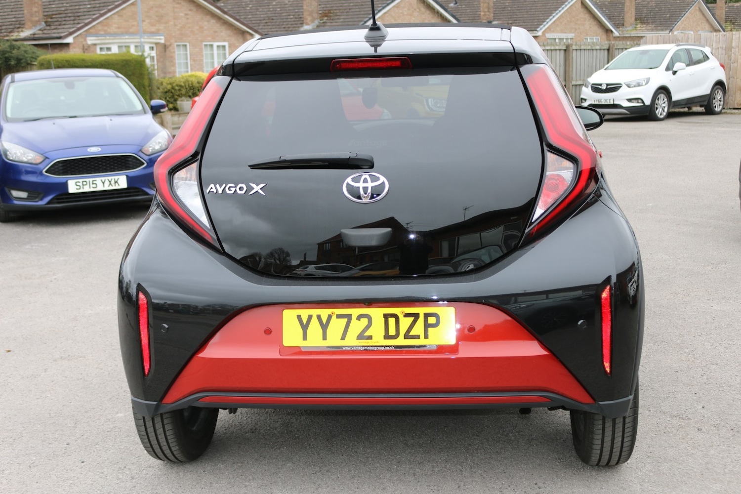 Used Toyota Aygo X 2022 for sale - 77792841: Photo 5
