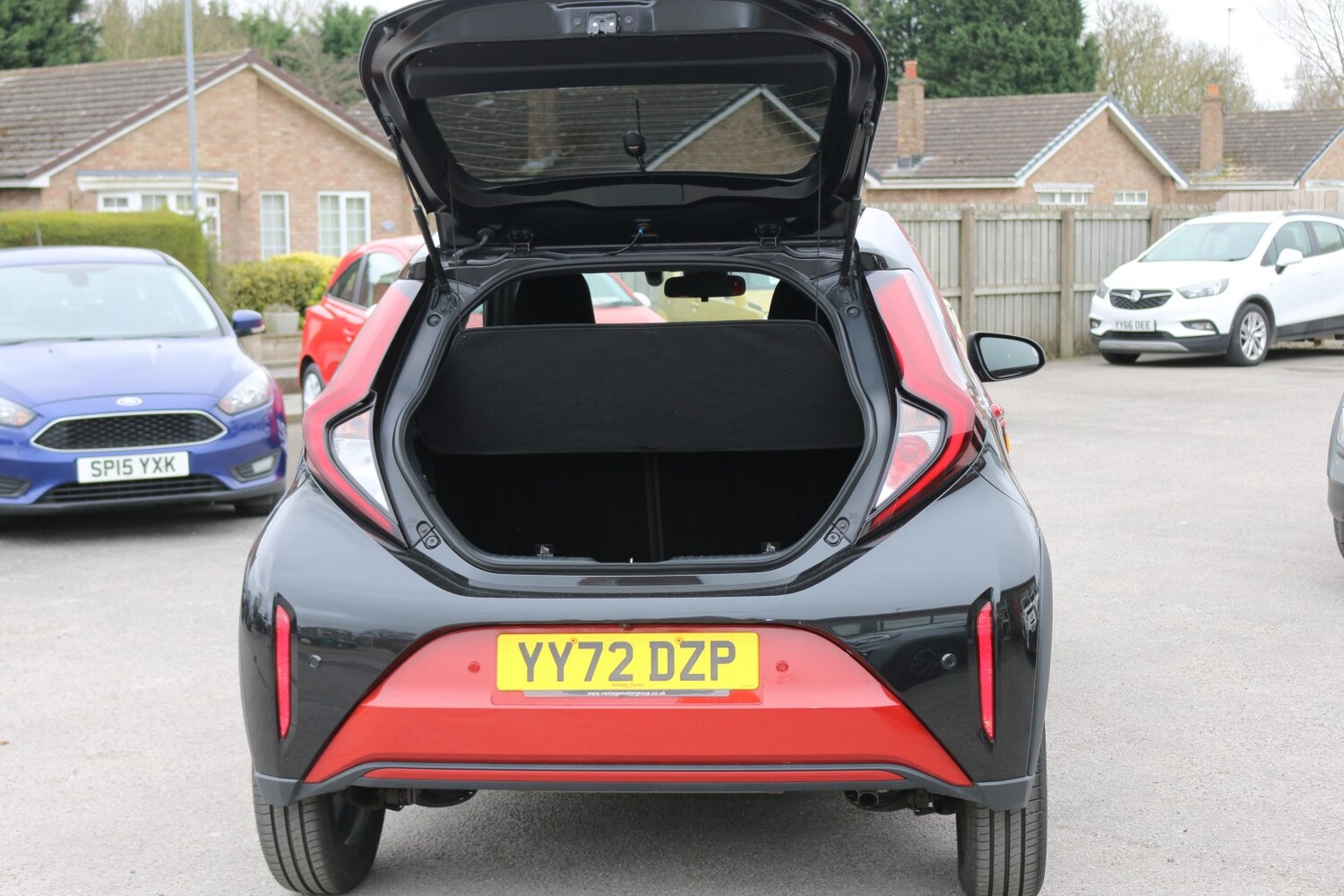 Used Toyota Aygo X 2022 for sale - 77792841: Photo 6