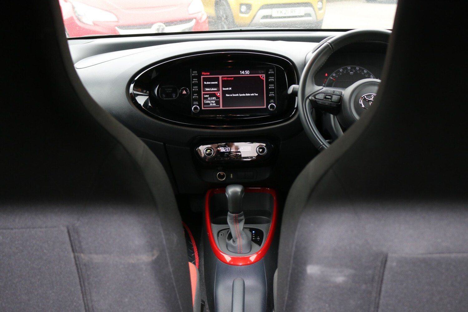 Used Toyota Aygo X 2022 for sale - 77792841: Photo 8