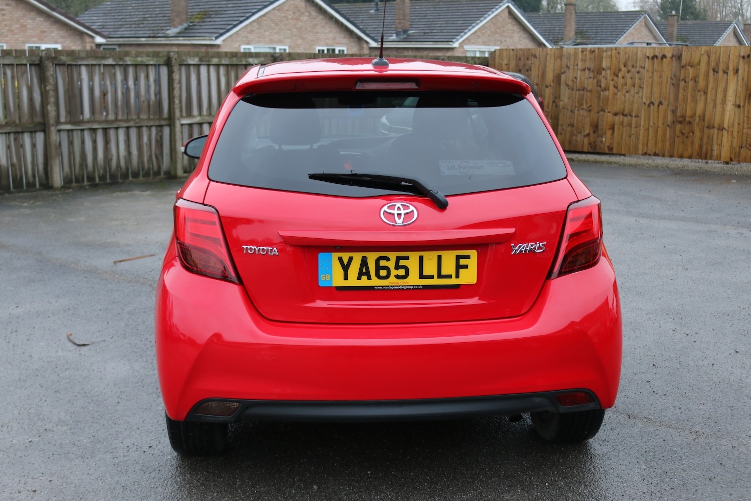 Used Toyota Yaris 2015 for sale - 77303740: Photo 5