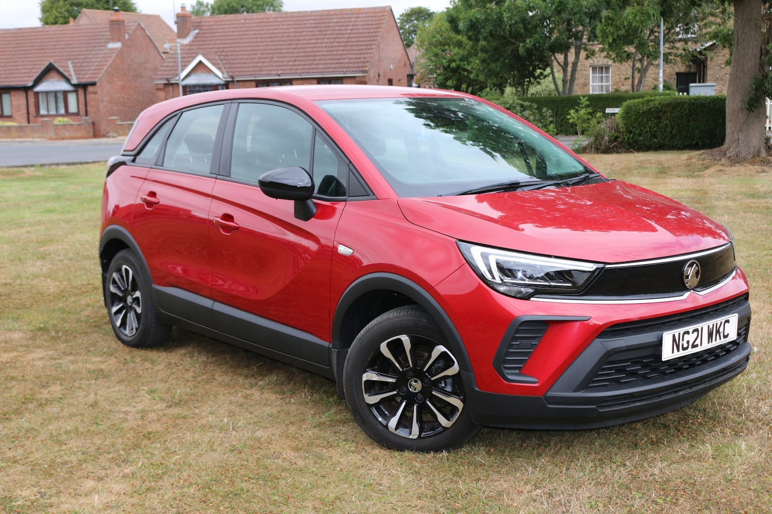 Vauxhall Crossland