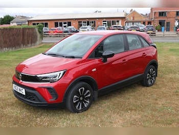Used Vauxhall Crossland 2021 for sale - 79347237: Photo
