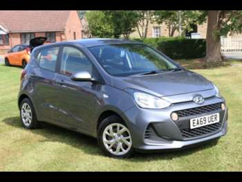 2019 - 1.2 SE 5dr Auto