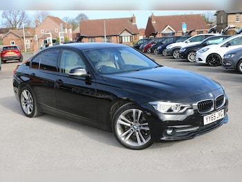 Used BMW 3 Series 2015 for sale - 77735716: Photo