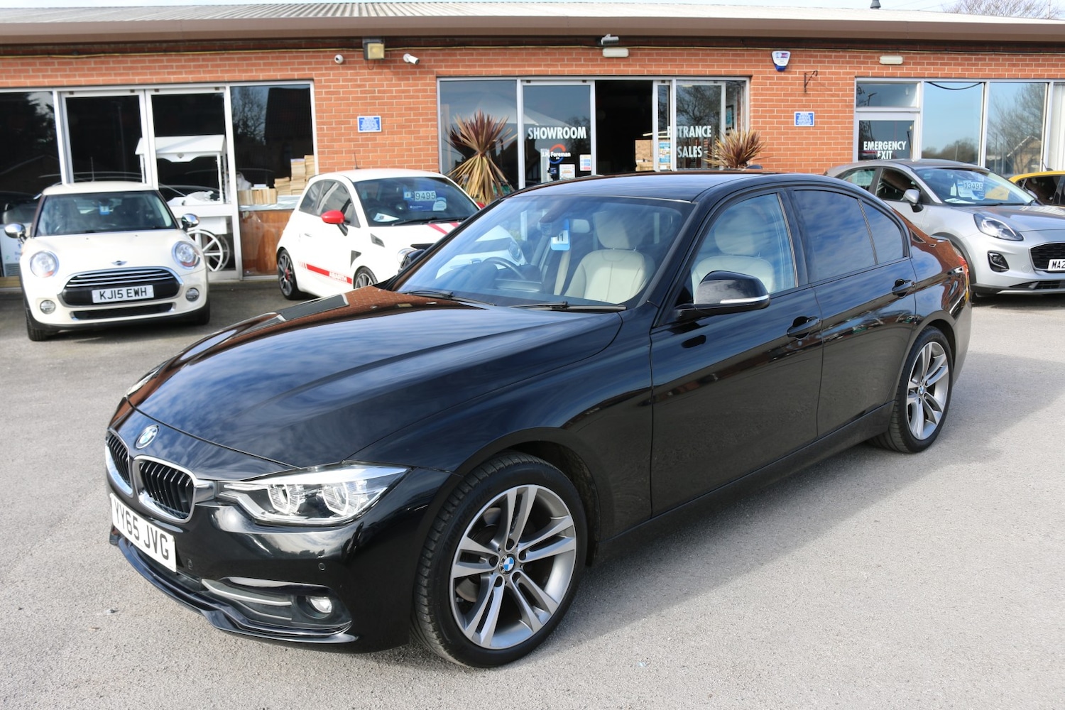 Used BMW 3 Series 2015 for sale - 77735716: Photo 3