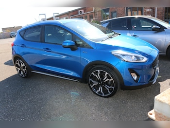Used Ford Fiesta 2021 for sale - 78383293: Photo