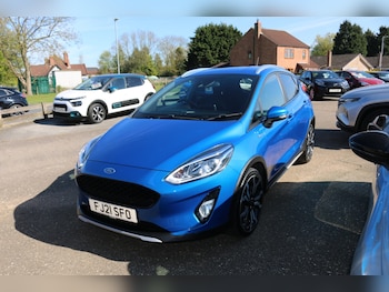 Used Ford Fiesta 2021 for sale - 78383293: Photo