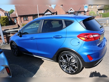 Used Ford Fiesta 2021 for sale - 78383293: Photo