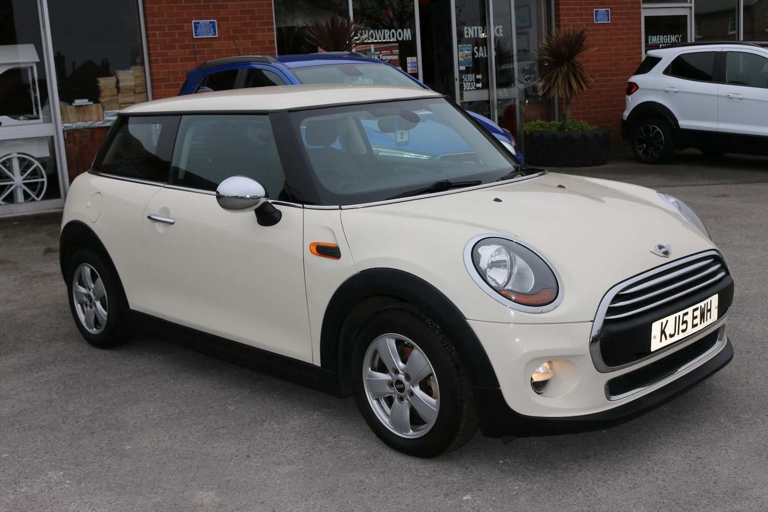 Used MINI Hatch 2015 for sale - 77968722: Photo 1