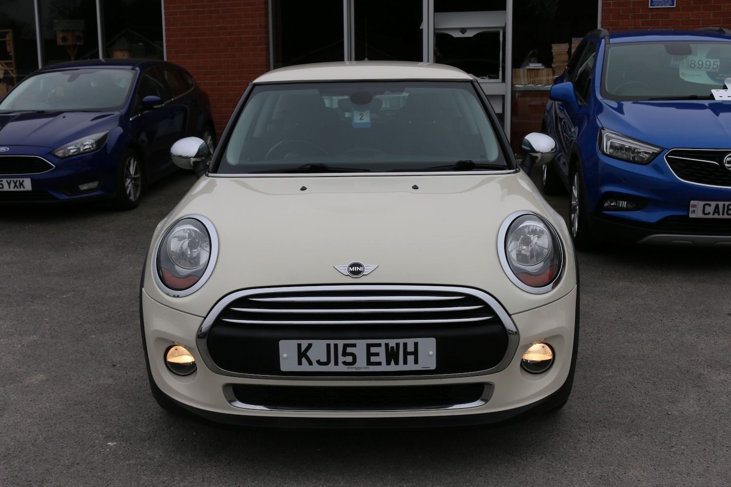 Used MINI Hatch 2015 for sale - 77968722: Photo 2