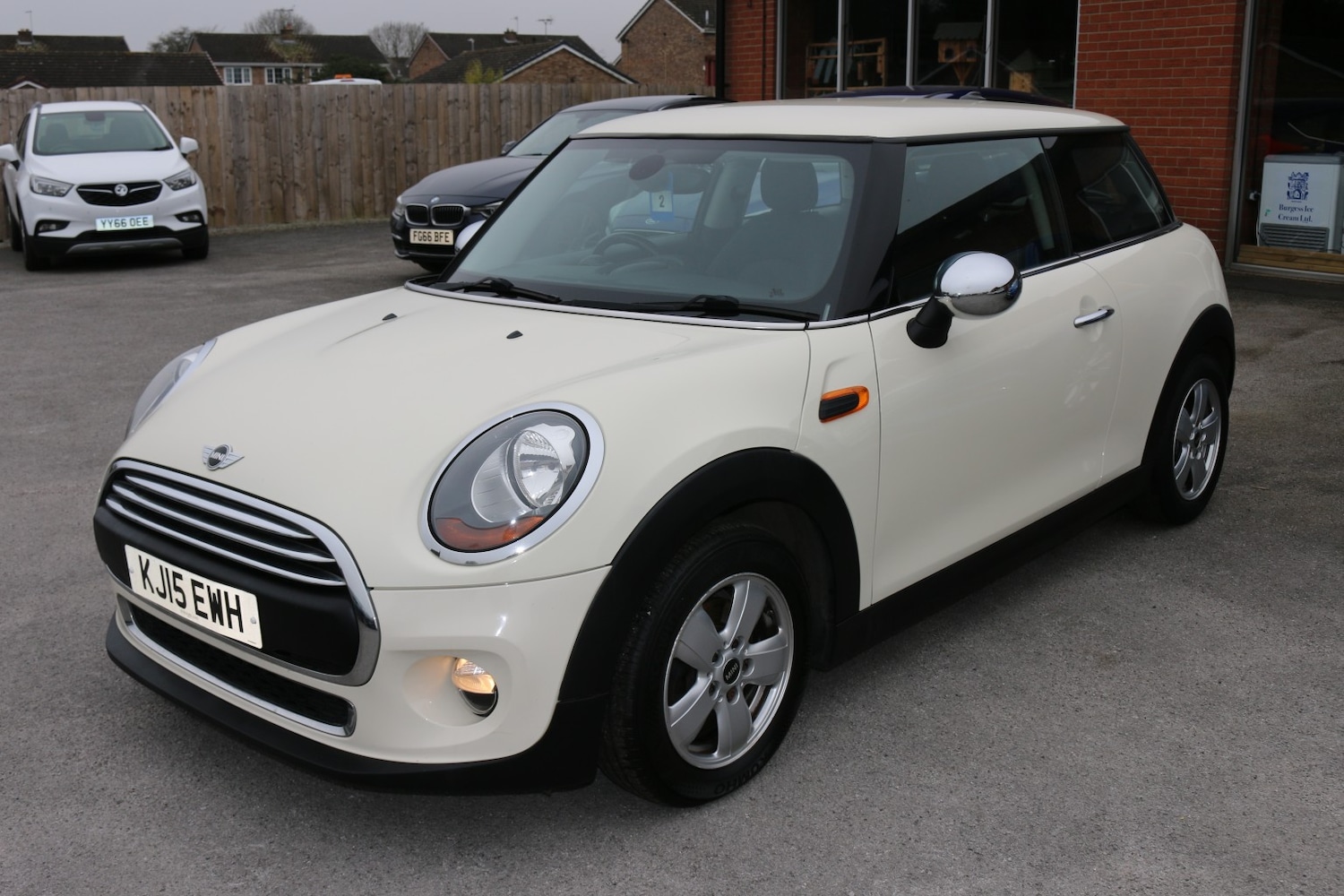Used MINI Hatch 2015 for sale - 77968722: Photo 3