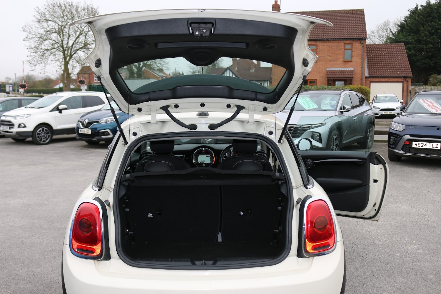Used MINI Hatch 2015 for sale - 77968722: Photo 4
