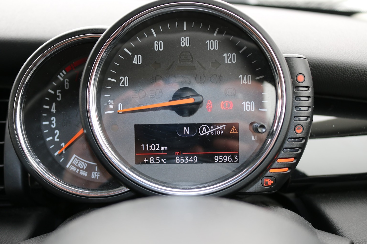 Used MINI Hatch 2015 for sale - 77968722: Photo 9