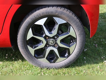Used Toyota AYGO 2021 for sale - 78964984: Photo